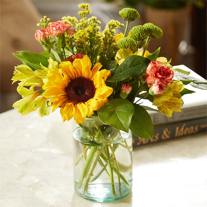 Fall Delight – A Florist Original –  Colonial Floral Fascinations, Georgetown SC