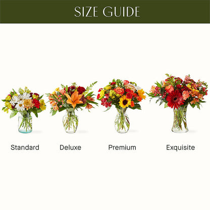 Fall Delight – A Florist Original –  Colonial Floral Fascinations, Georgetown SC