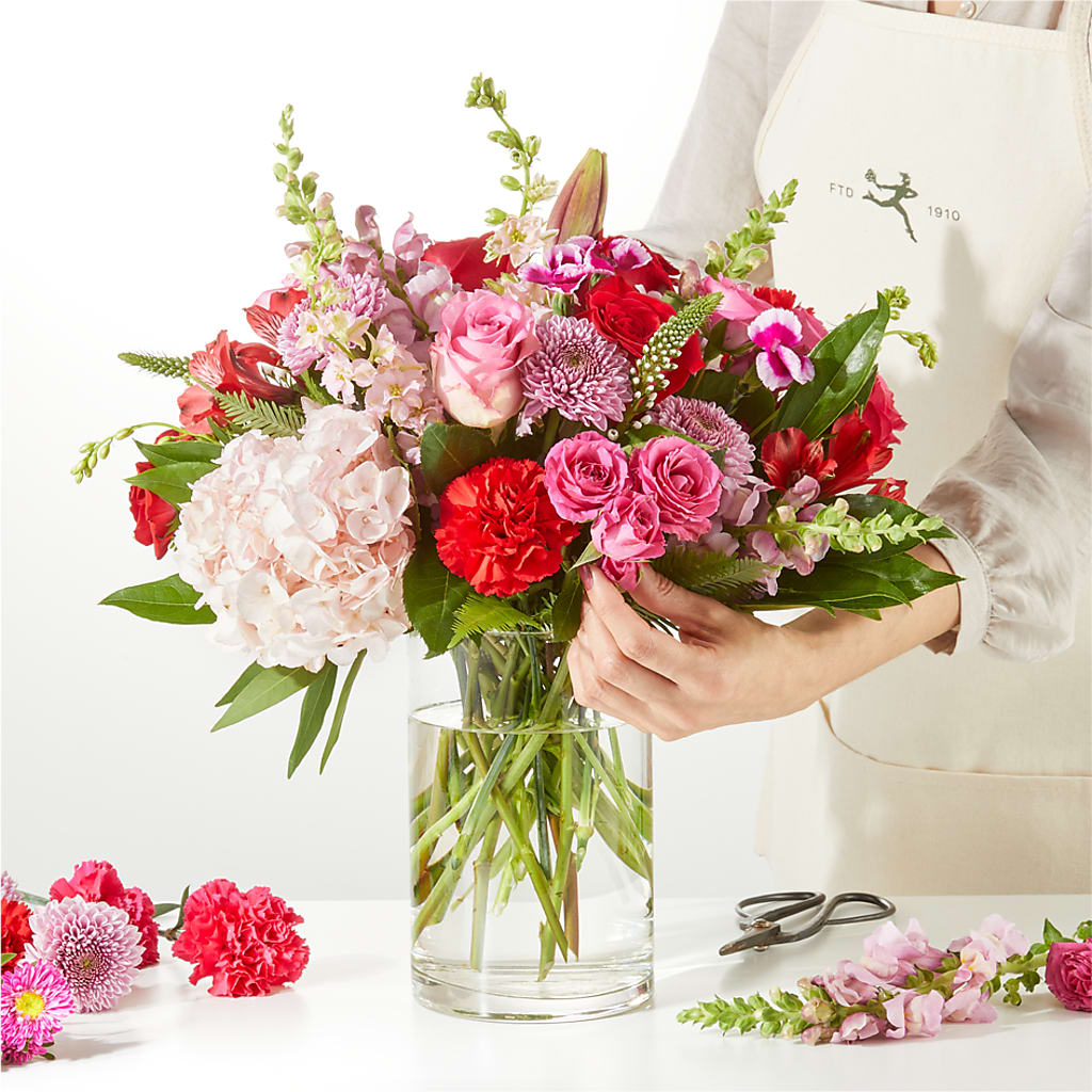 Swooning Over You - A Luxury Florist Original –  Colonial Floral Fascinations, Georgetown SC