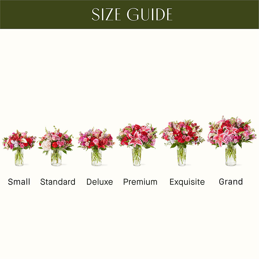 Swooning Over You - A Luxury Florist Original –  Colonial Floral Fascinations, Georgetown SC