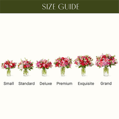 Swooning Over You - A Luxury Florist Original –  Colonial Floral Fascinations, Georgetown SC