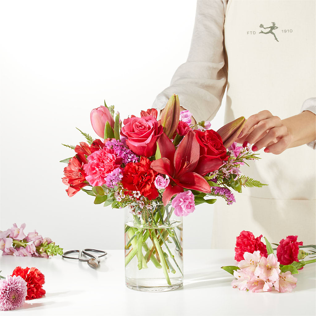 Together Forever - A Florist Original –  Colonial Floral Fascinations, Georgetown SC