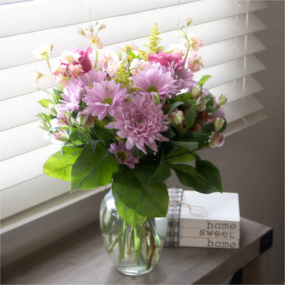Pastel Tradition - A Florist Original –  Colonial Floral Fascinations, Georgetown SC