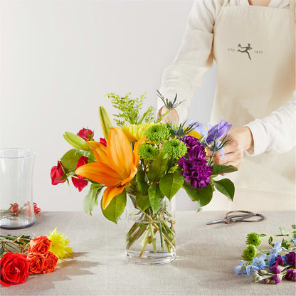 Summer Spectra - A Florist Original –  Colonial Floral Fascinations, Georgetown SC