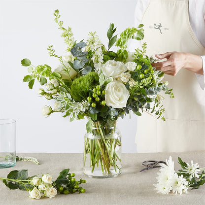 Irish Garden - A Florist Original –  Colonial Floral Fascinations, Georgetown SC