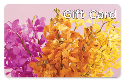 Gift Card –  Colonial Floral Fascinations, Georgetown SC