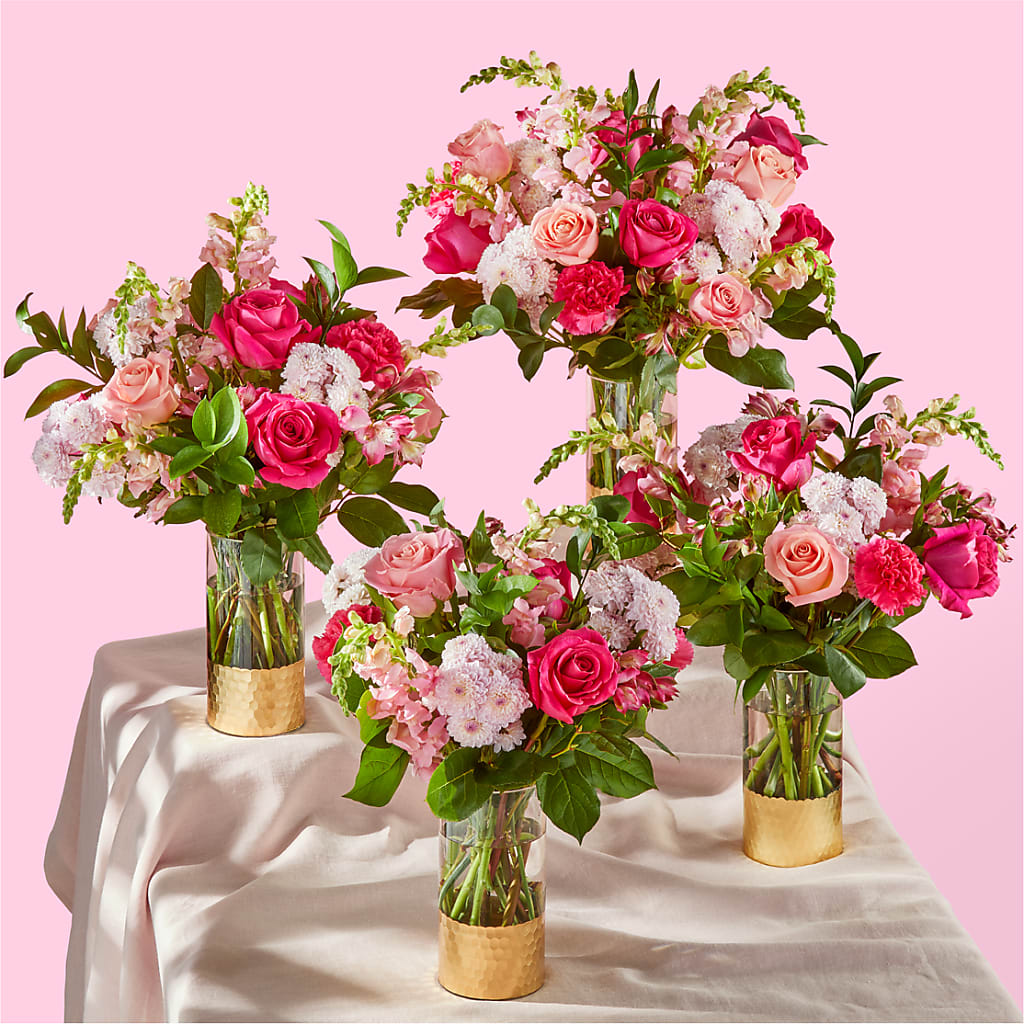 The Same Moon Bouquet –  Colonial Floral Fascinations, Georgetown SC