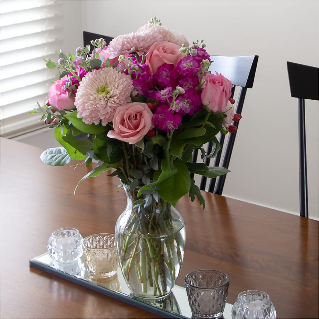 Sunday Morning Bouquet –  Colonial Floral Fascinations, Georgetown SC