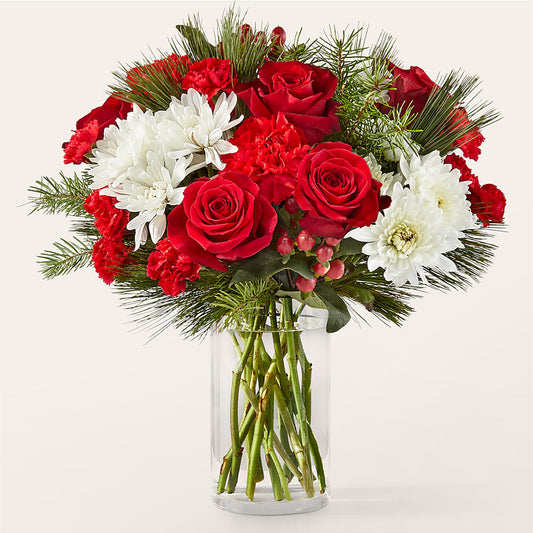 Seasonal Magic Bouquet –  Colonial Floral Fascinations, Georgetown SC