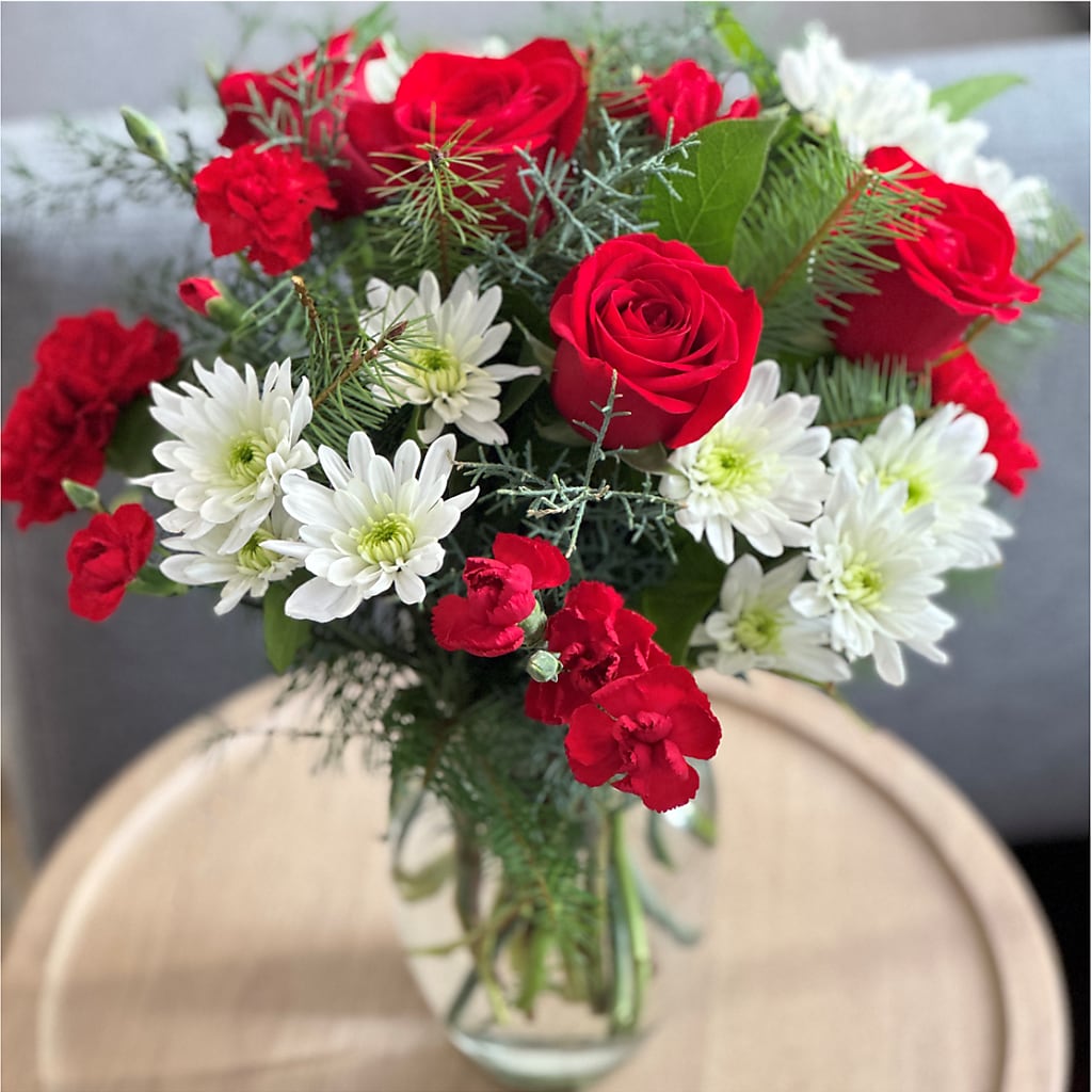 Seasonal Magic Bouquet –  Colonial Floral Fascinations, Georgetown SC
