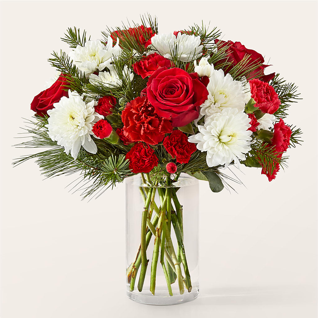 Seasonal Magic Bouquet –  Colonial Floral Fascinations, Georgetown SC