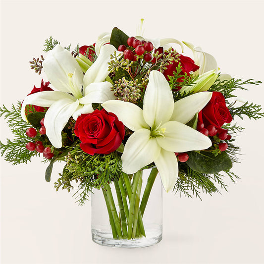 Glittering Lights Bouquet –  Colonial Floral Fascinations, Georgetown SC