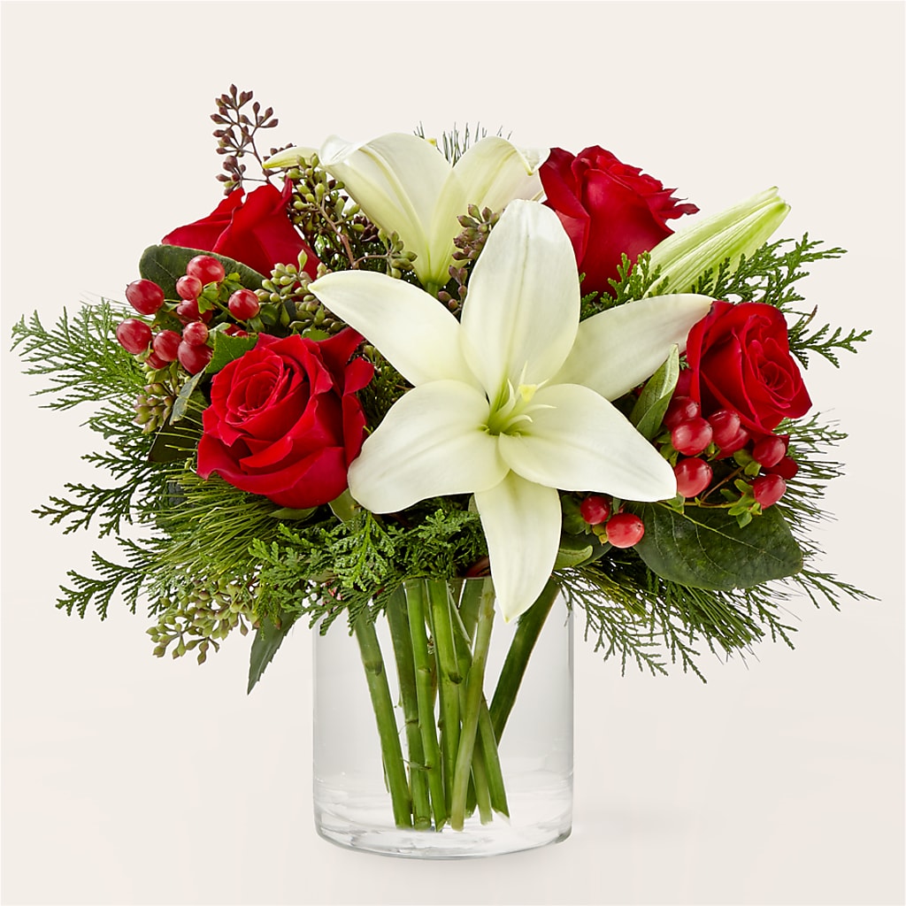 Glittering Lights Bouquet –  Colonial Floral Fascinations, Georgetown SC