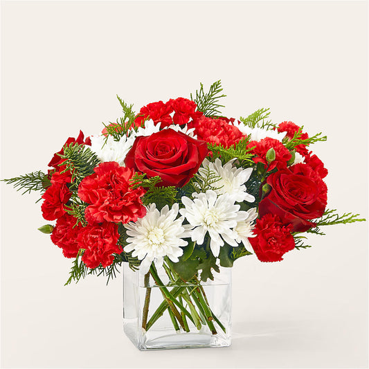 Peppermint Chill Bouquet –  Colonial Floral Fascinations, Georgetown SC
