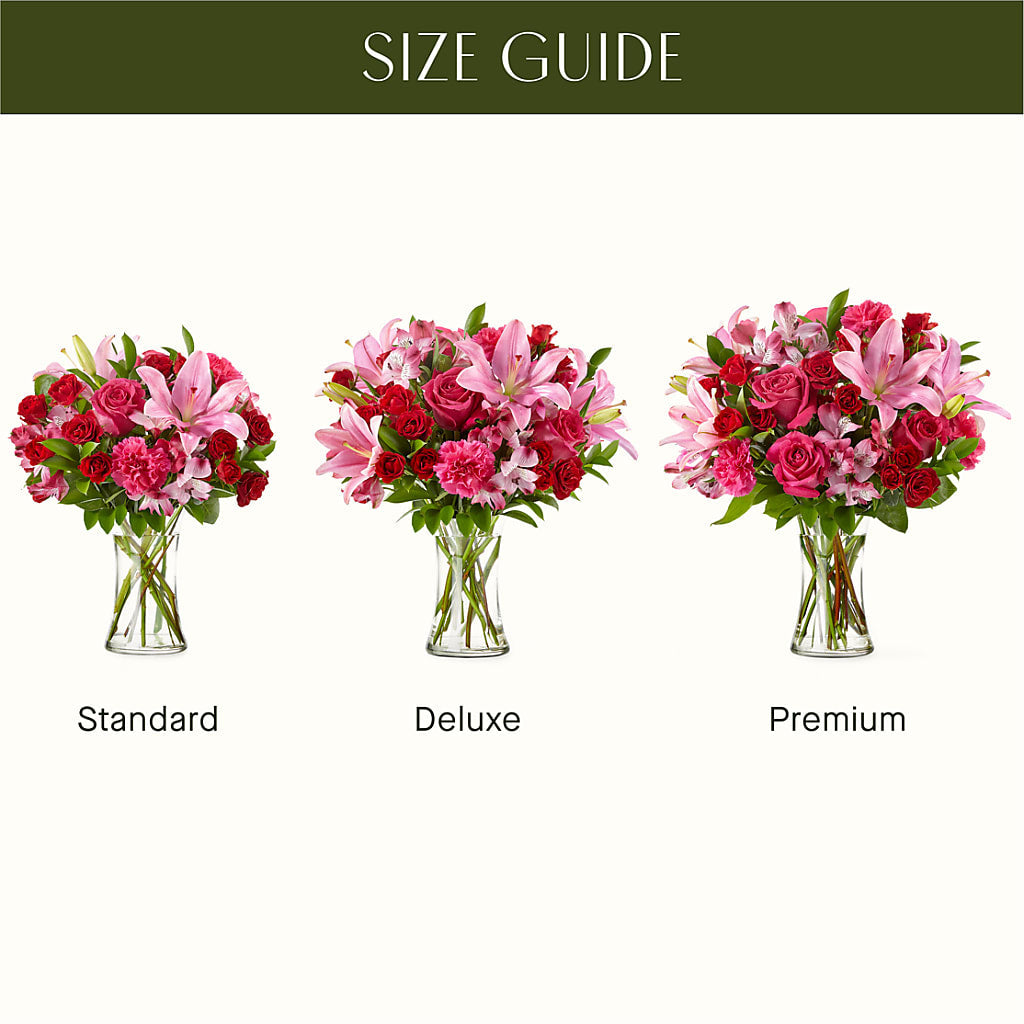 In Love Bouquet –  Colonial Floral Fascinations, Georgetown SC