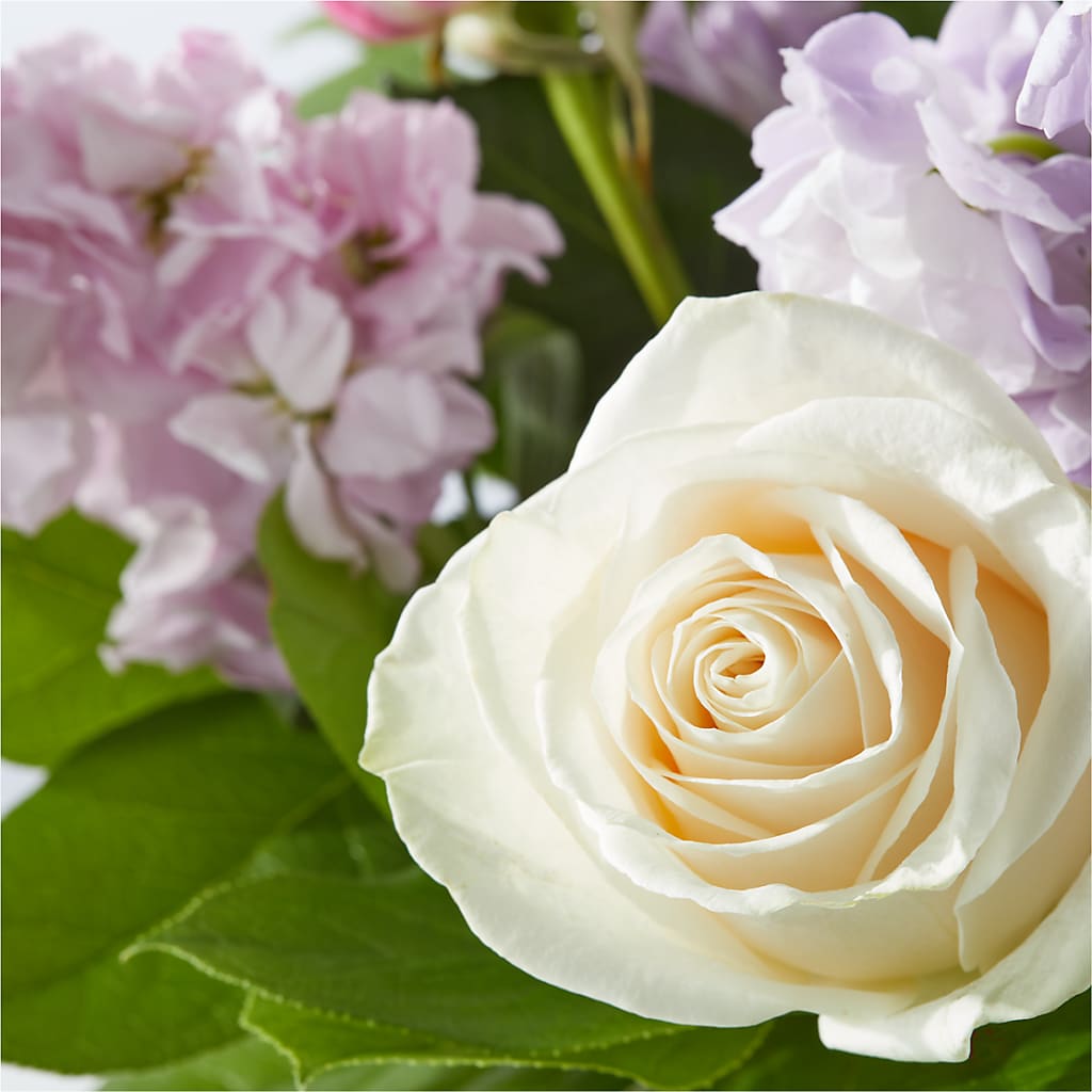 Springtime Spritz Bouquet –  Colonial Floral Fascinations, Georgetown SC