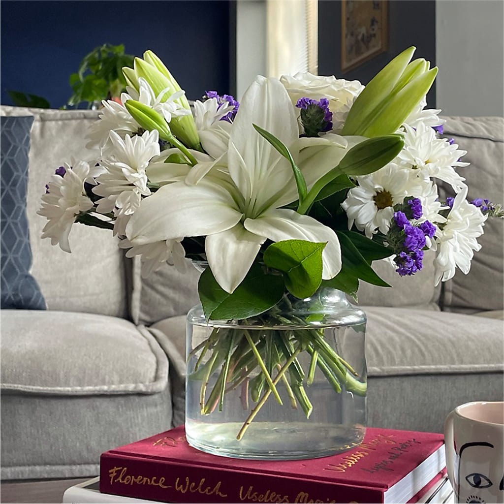 Beyond Blue Bouquet –  Colonial Floral Fascinations, Georgetown SC