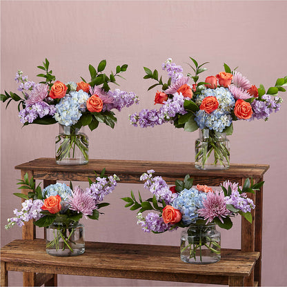 Be Mine Bouquet –  Colonial Floral Fascinations, Georgetown SC