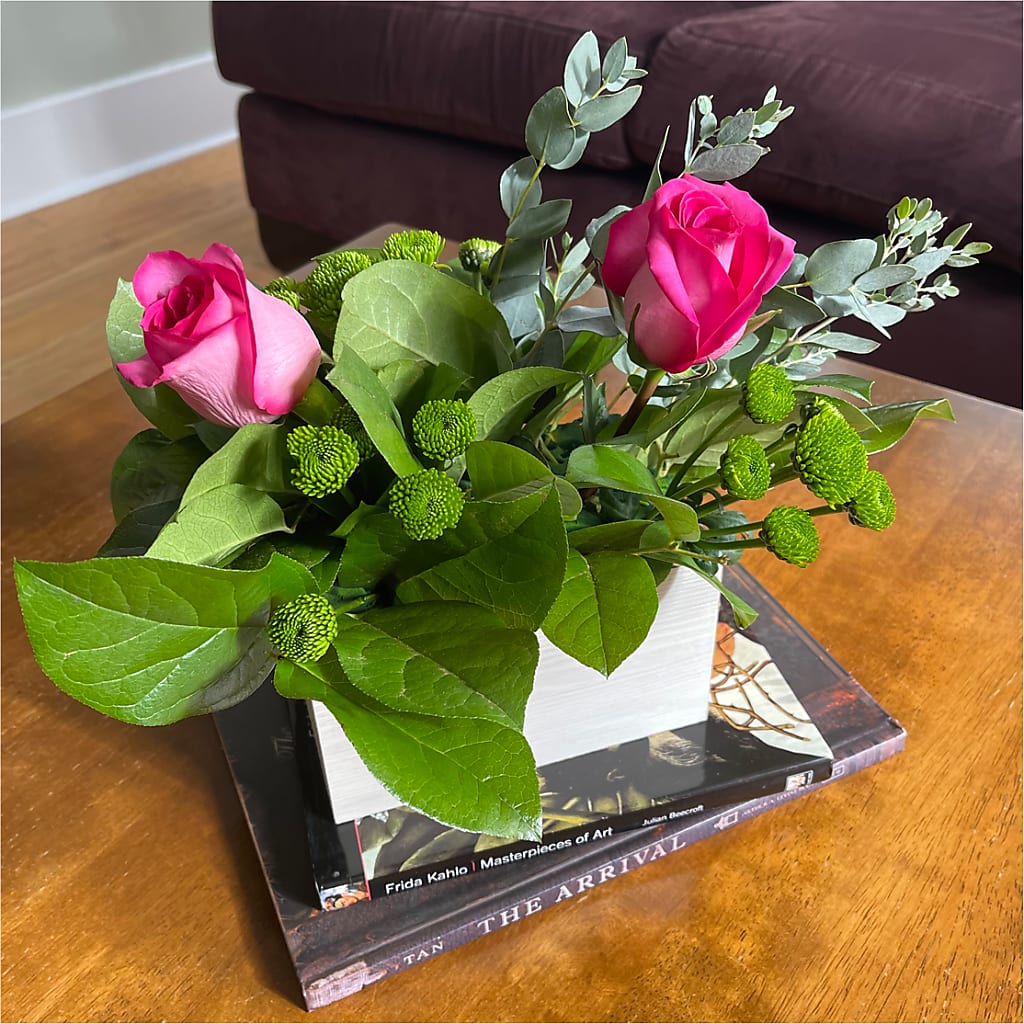 Wild Spirit Bouquet –  Colonial Floral Fascinations, Georgetown SC
