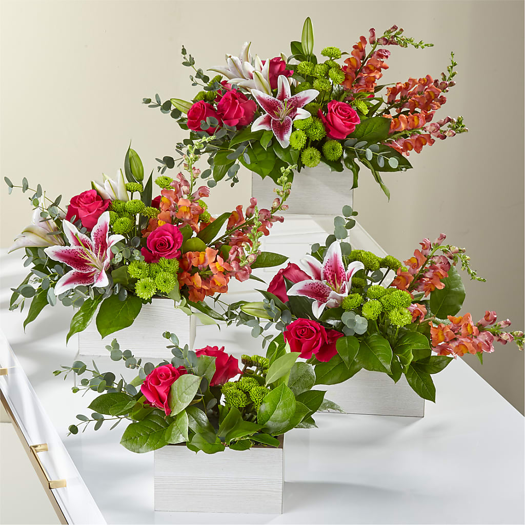 Wild Spirit Bouquet –  Colonial Floral Fascinations, Georgetown SC