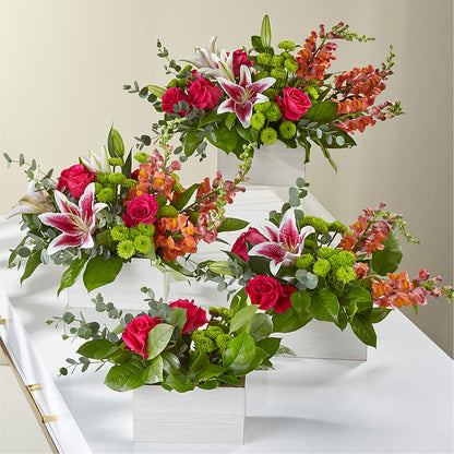 Wild Spirit Bouquet –  Colonial Floral Fascinations, Georgetown SC