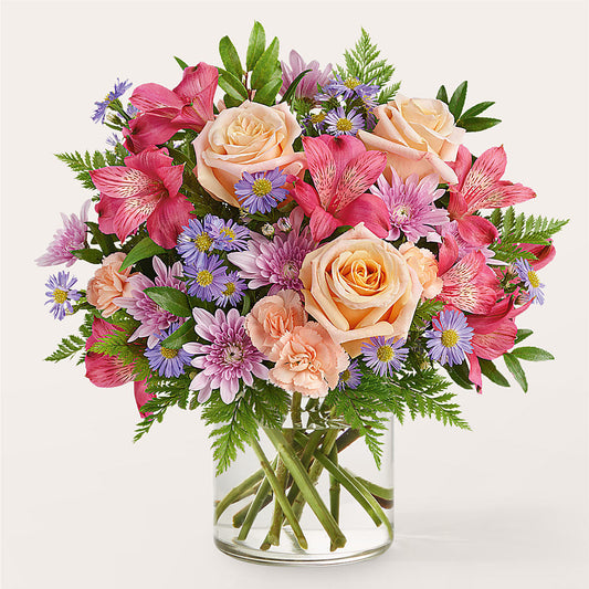 Sunset Serenade Bouquet –  Colonial Floral Fascinations, Georgetown SC