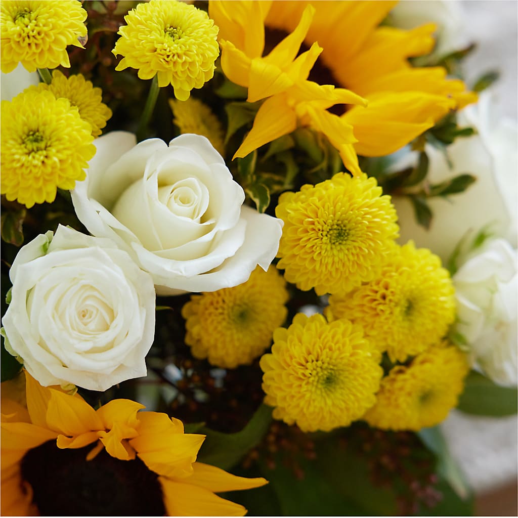 Luminous Morning Bouquet –  Colonial Floral Fascinations, Georgetown SC