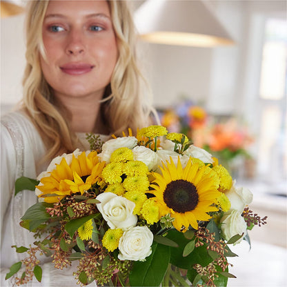 Luminous Morning Bouquet –  Colonial Floral Fascinations, Georgetown SC