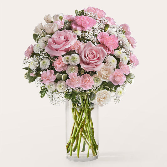 Vintage Glamour Bouquet –  Colonial Floral Fascinations, Georgetown SC