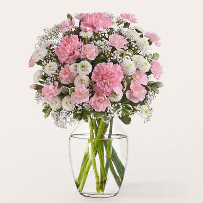 Vintage Glamour Bouquet –  Colonial Floral Fascinations, Georgetown SC