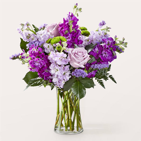 Grapeful Bouquet –  Colonial Floral Fascinations, Georgetown SC