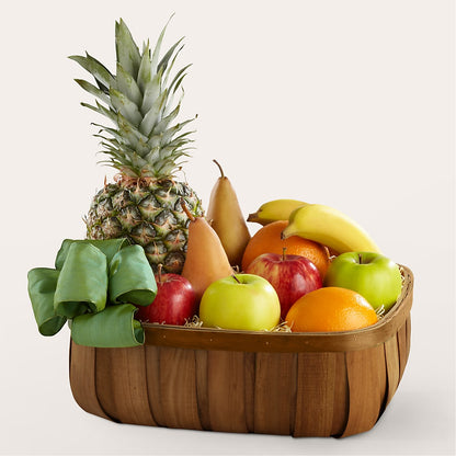 Main Squeeze Fruit Basket –  Colonial Floral Fascinations, Georgetown SC