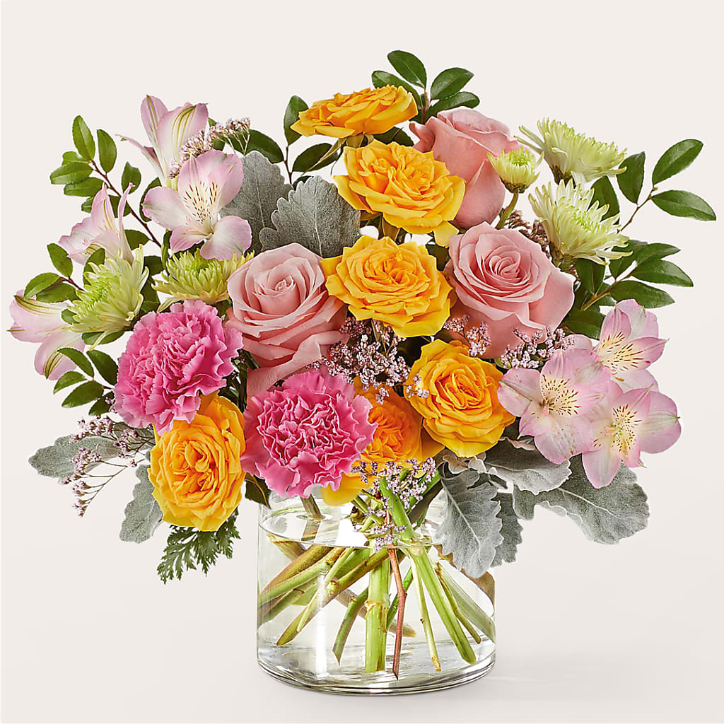 Mai Tai Bouquet –  Colonial Floral Fascinations, Georgetown SC