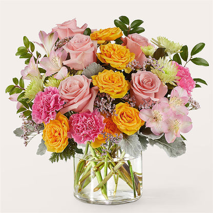 Mai Tai Bouquet –  Colonial Floral Fascinations, Georgetown SC