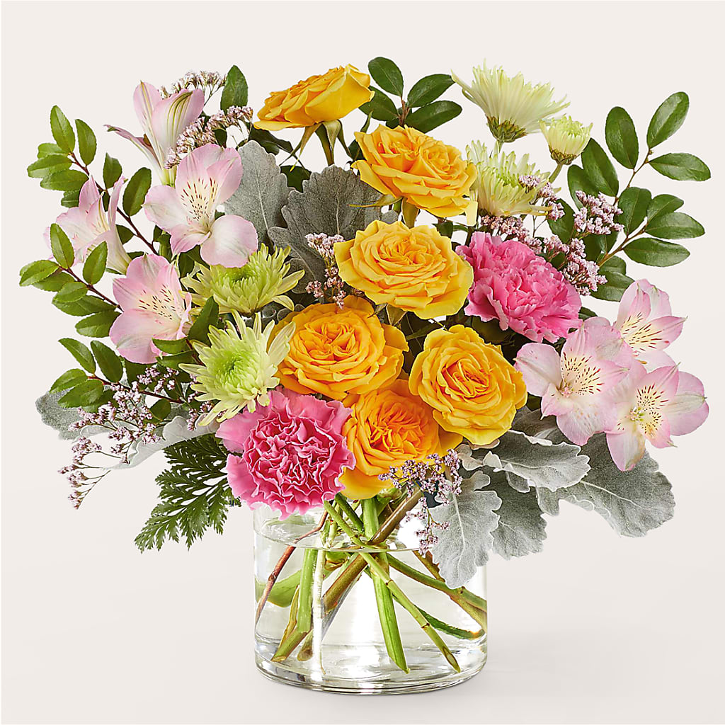 Mai Tai Bouquet –  Colonial Floral Fascinations, Georgetown SC