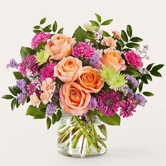 Effervescence Bouquet –  Colonial Floral Fascinations, Georgetown SC