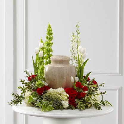 Tears of Comfort Arrangement –  Colonial Floral Fascinations, Georgetown SC