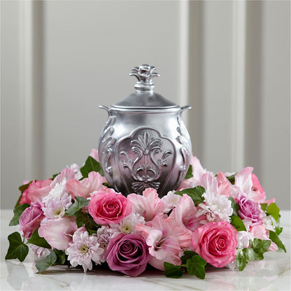 Glorious Tribute Arrangement –  Colonial Floral Fascinations, Georgetown SC