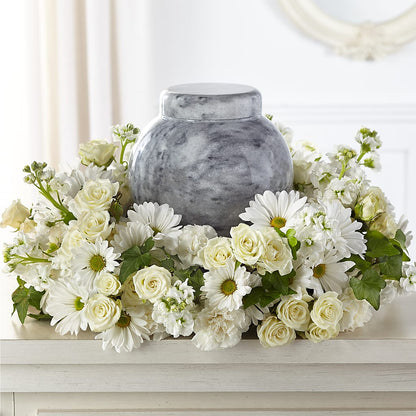 Timeless Tribute Cremation Adornment –  Colonial Floral Fascinations, Georgetown SC