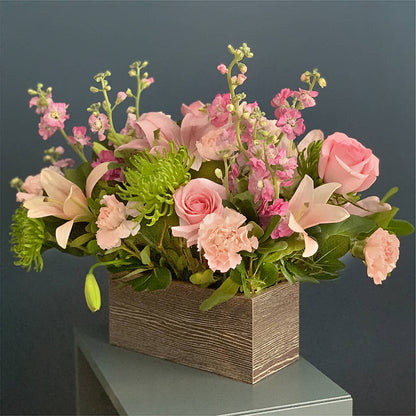 Beautiful Spirit Basket –  Colonial Floral Fascinations, Georgetown SC