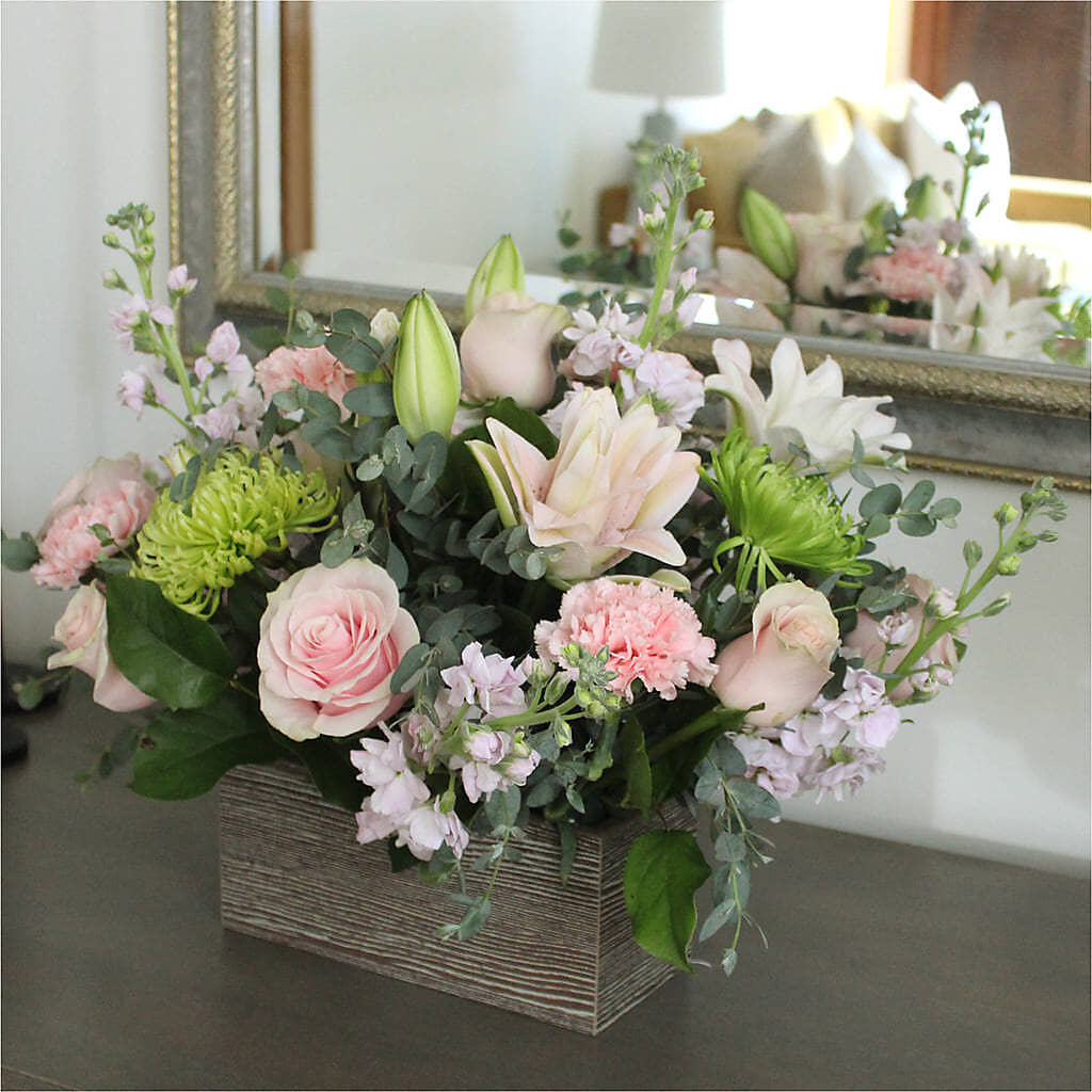 Beautiful Spirit Basket –  Colonial Floral Fascinations, Georgetown SC