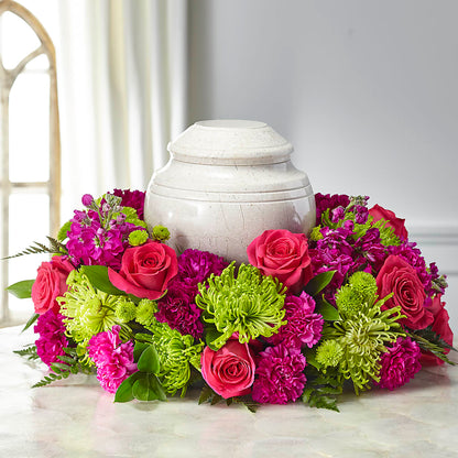 Hopeful Blessings Cremation Adornment –  Colonial Floral Fascinations, Georgetown SC
