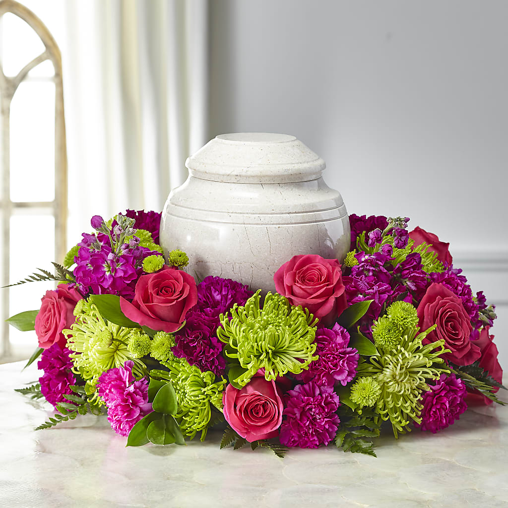 Hopeful Blessings Cremation Adornment –  Colonial Floral Fascinations, Georgetown SC