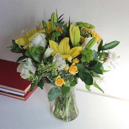 Hope & Serenity Bouquet –  Colonial Floral Fascinations, Georgetown SC