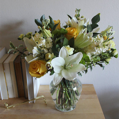 Hope & Serenity Bouquet –  Colonial Floral Fascinations, Georgetown SC