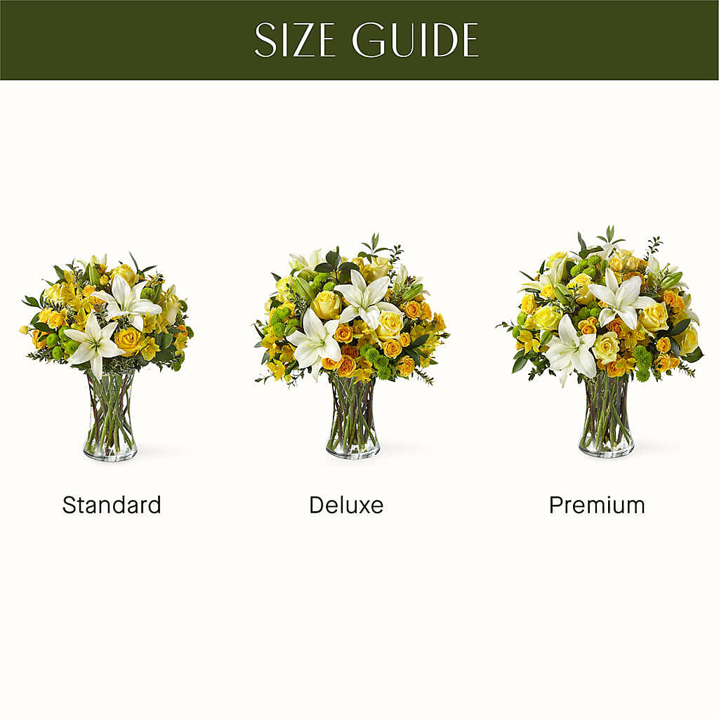 Hope & Serenity Bouquet –  Colonial Floral Fascinations, Georgetown SC