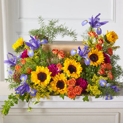 Faithful Forever Cremation Adornment –  Colonial Floral Fascinations, Georgetown SC
