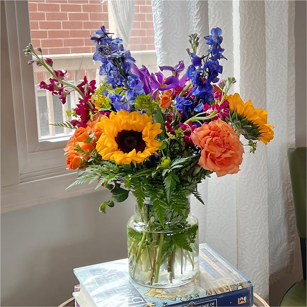 Rays of Life Bouquet –  Colonial Floral Fascinations, Georgetown SC