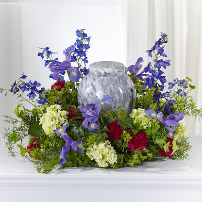 Forever Remembered Cremation Adornment –  Colonial Floral Fascinations, Georgetown SC
