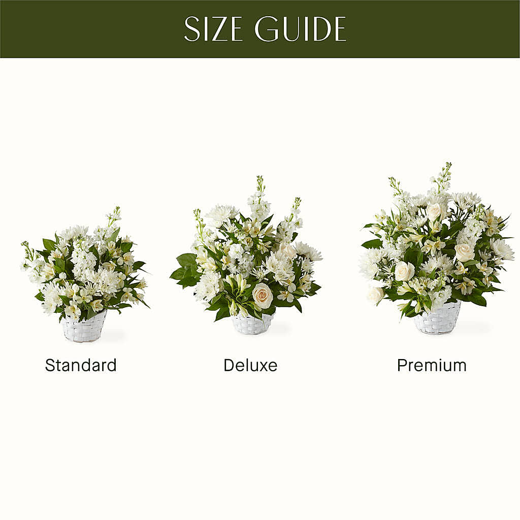 Eternal Affection Arrangement –  Colonial Floral Fascinations, Georgetown SC